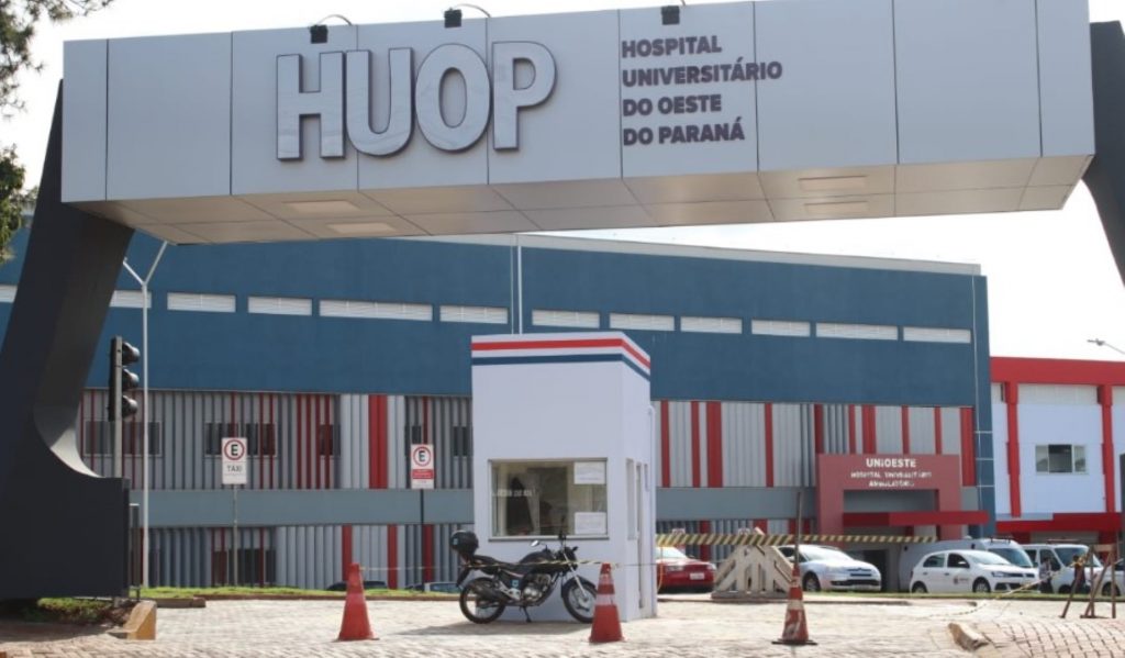 Paciente internado no Hospital Universitário é identificado pela família