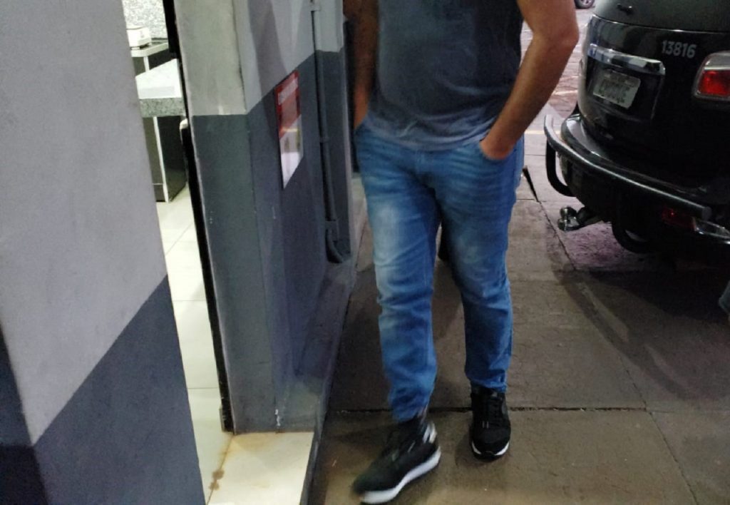 Homem devendo R$ 11 mil de pensão alimentícia é detido em Cascavel