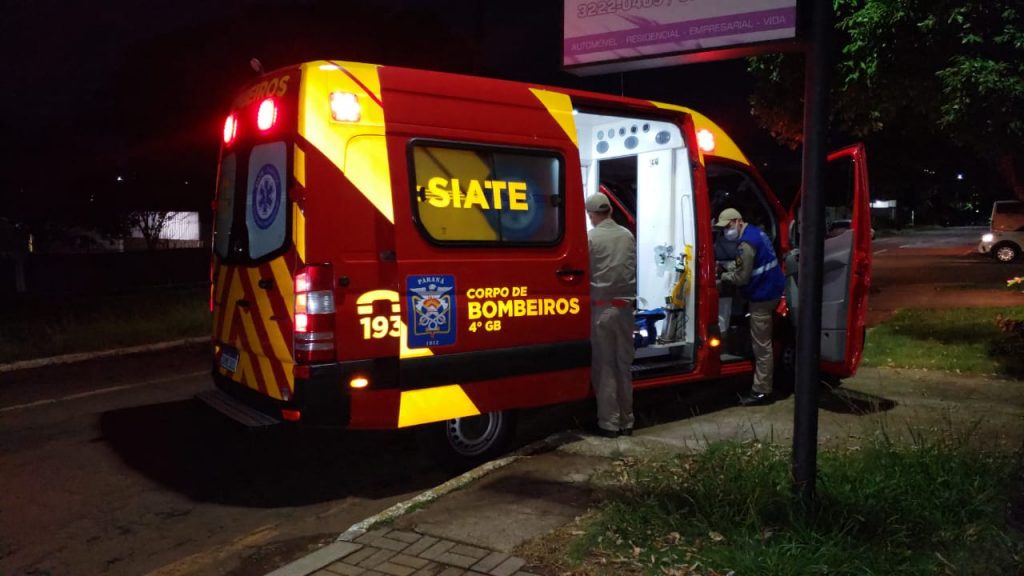 Durante briga no Parque São Paulo, homem é atingido por tijolo e sofre fratura no nariz