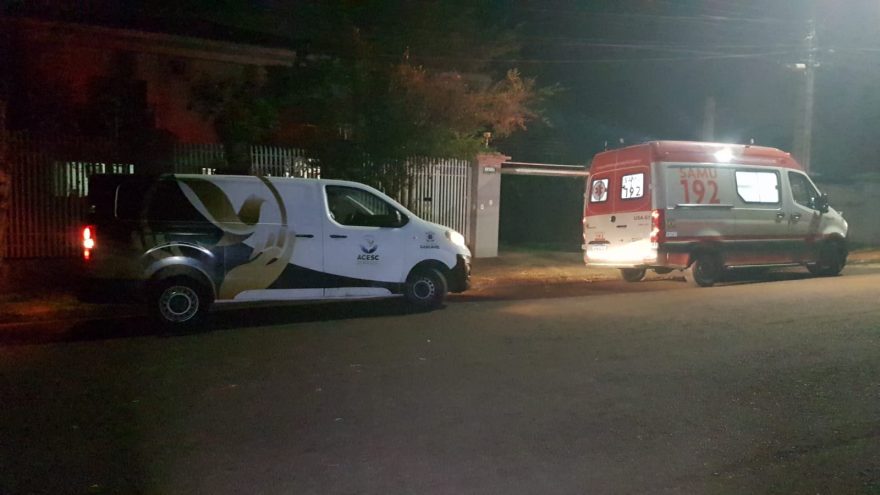 Idosa é encontrada sem vida no Country