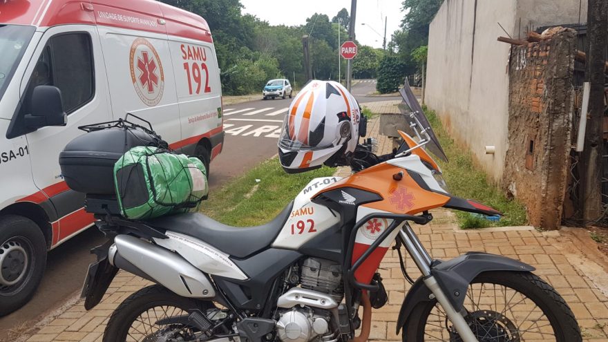 Homem morre em residência no Bairro Parque São Paulo