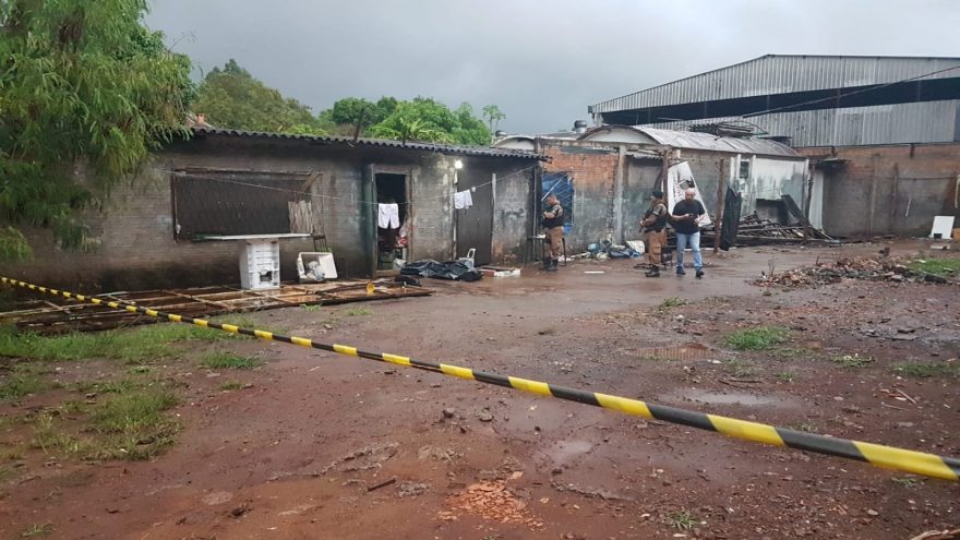 Primeiro homicídio de 2023: Homem morre após ser baleado no Cancelli