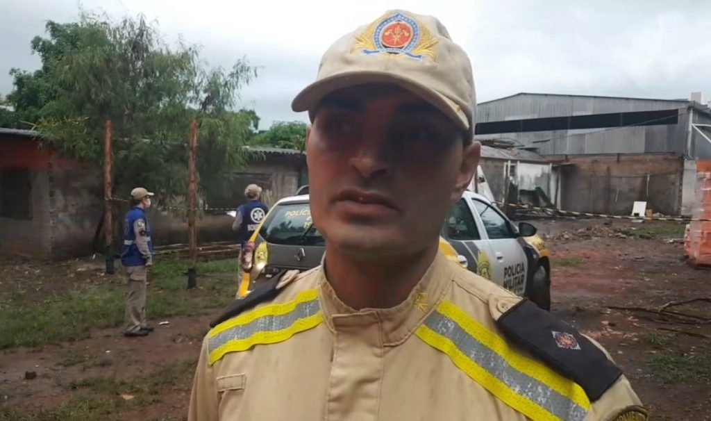 Tenente do Corpo de Bombeiros fala sobre primeiro homicídio de 2023; confira