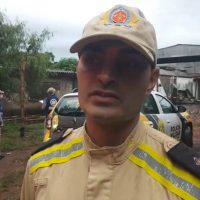 Imagem referente a Tenente do Corpo de Bombeiros fala sobre primeiro homicídio de 2023; confira