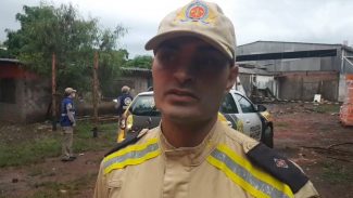 Tenente do Corpo de Bombeiros fala sobre primeiro homicídio de 2023; confira