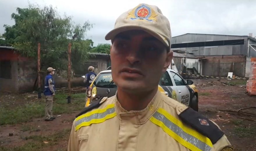 Tenente do Corpo de Bombeiros fala sobre primeiro homicídio de 2023; confira