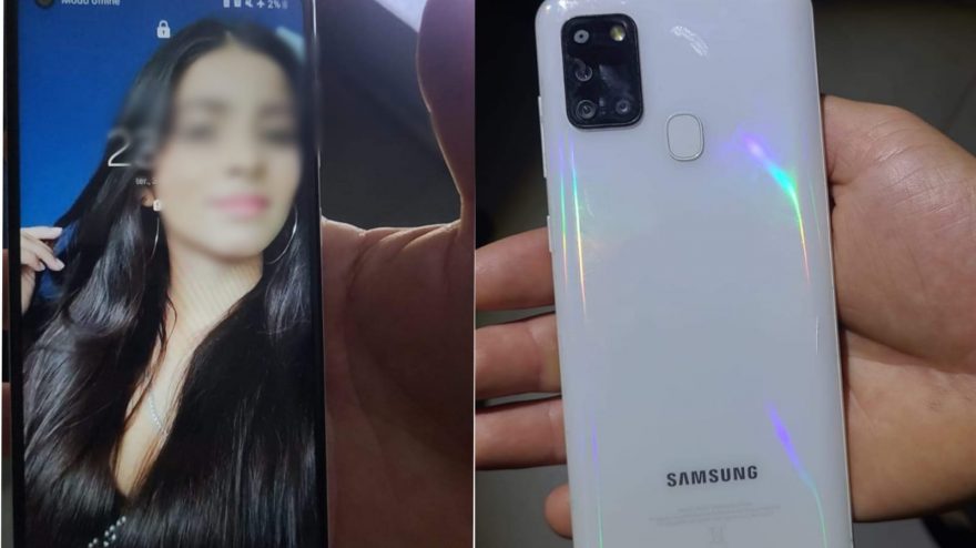 Celulares e objetos são recuperados em ponto de tráfico e aguardam proprietários na delegacia