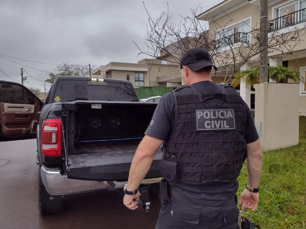 Polícia Civil deflagra operação contra organizações criminosas que desviam malte de cervejarias do Brasil