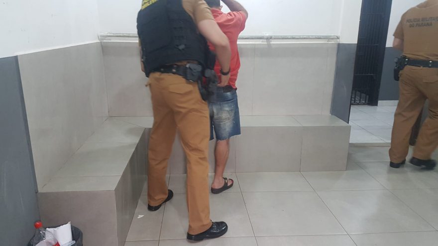 Homem é detido por estupro de vulnerável em Cascavel