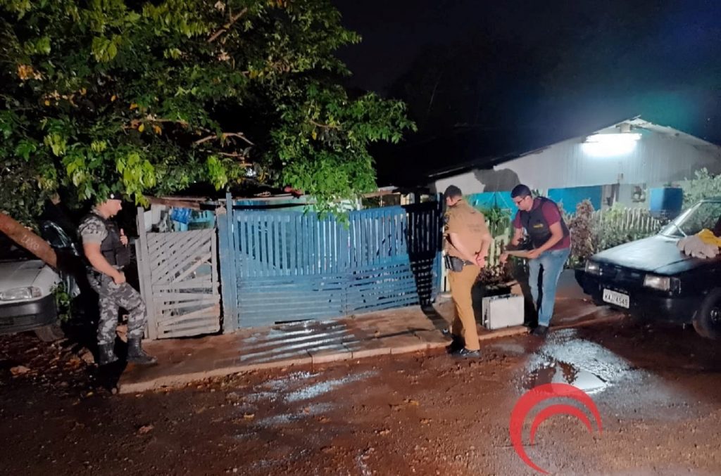 Homem de 23 anos é morto a tiros em Foz do Iguaçu