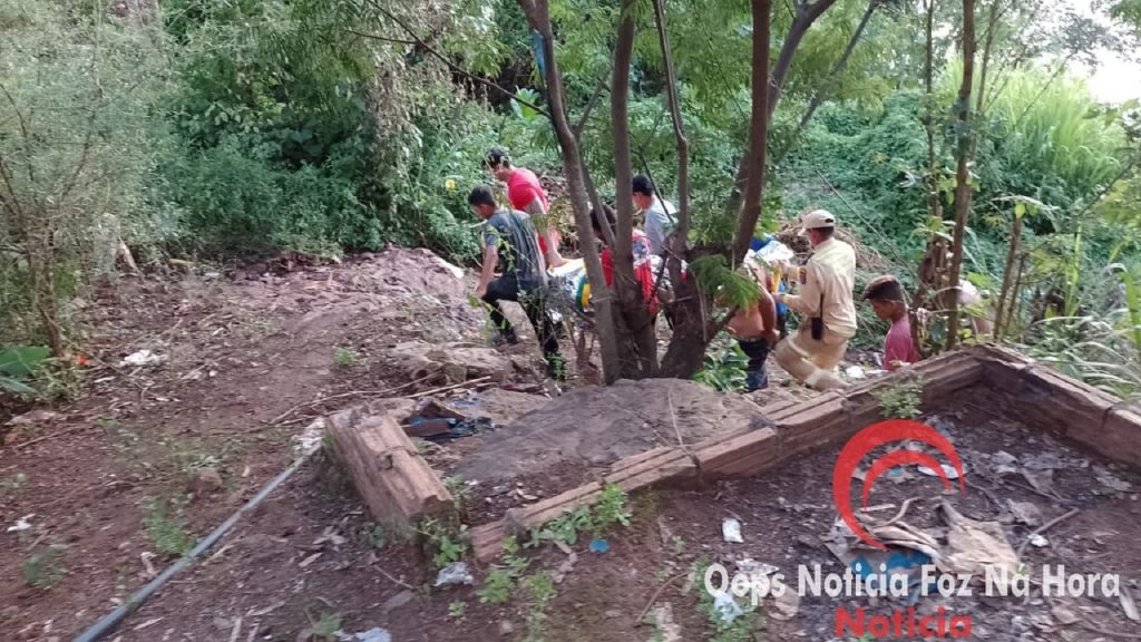Adolescente de 15 anos morre afogado no Rio Paraná em Foz do Iguaçu