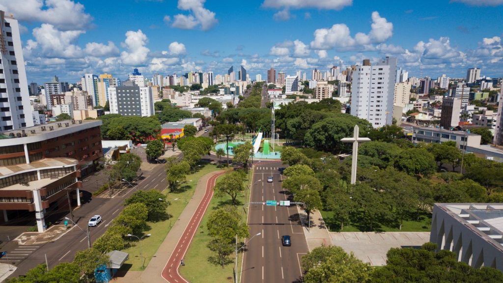 Clima volta a ficar estável e quinta-feira será de sol com máxima de 27°C em Cascavel