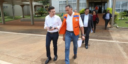 Imagem referente a Governo federal reconhece situação de emergência em Araraquara
