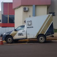 Imagem referente a Detento que faleceu após passar mal na antiga PEC é identificado como Edson Vandi Pilotto