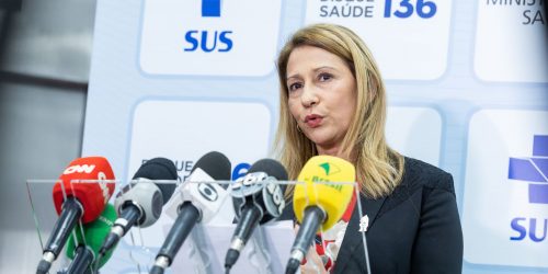 Vacinas para crianças até 4 anos estão esgotadas, diz ministério Imagem referente a Vacinas para crianças até 4 anos estão esgotadas, diz ministério