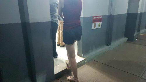 Filha bate em mãe e caso vai parar na Delegacia