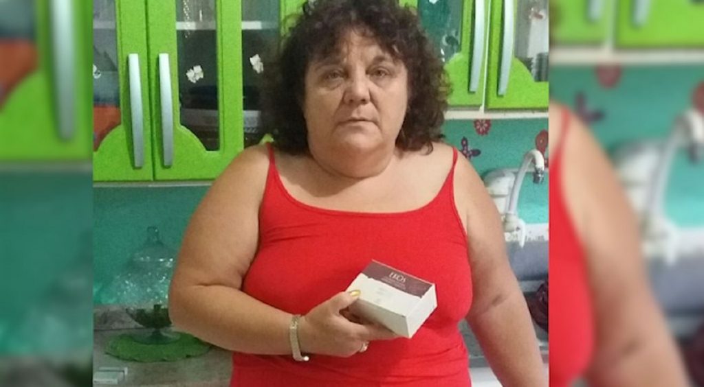 Família comunica o falecimento de Ilda Zierhut