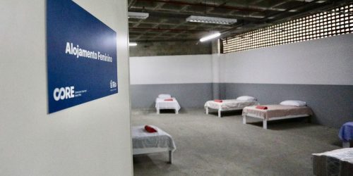 Imagem referente a Centro de referência para refugiados começa a funcionar no Rio