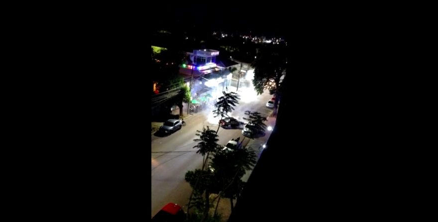 Cavalo de pau e borrachão: “Todo sábado é essa situação aqui na rua da minha casa”, afirma moradora