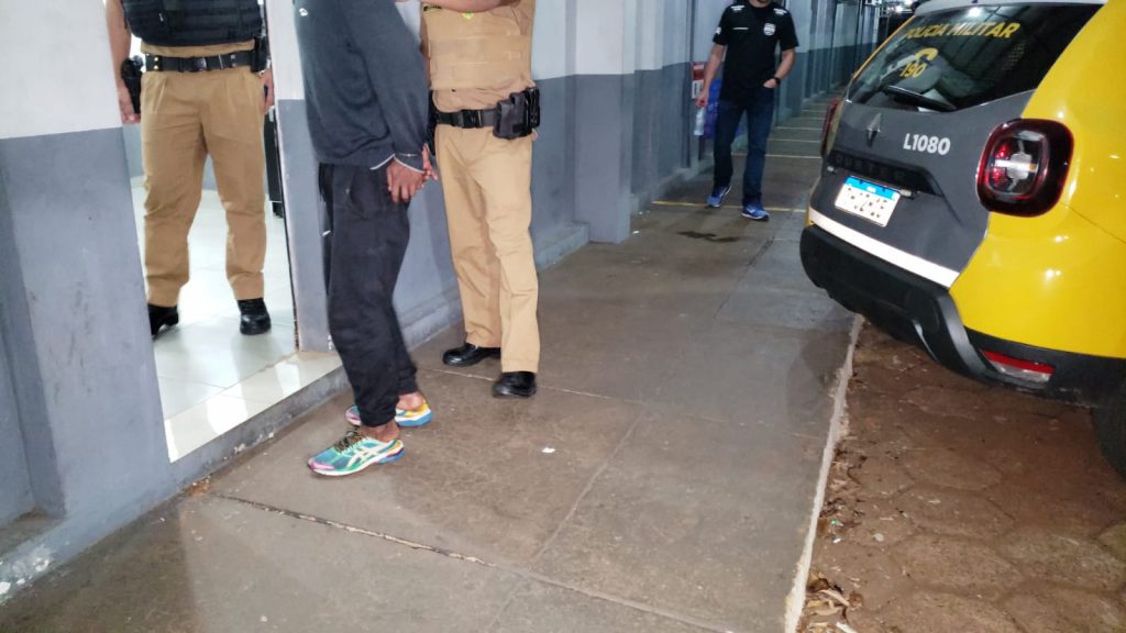 Homem é detido após arrombar restaurante no Pacaembu