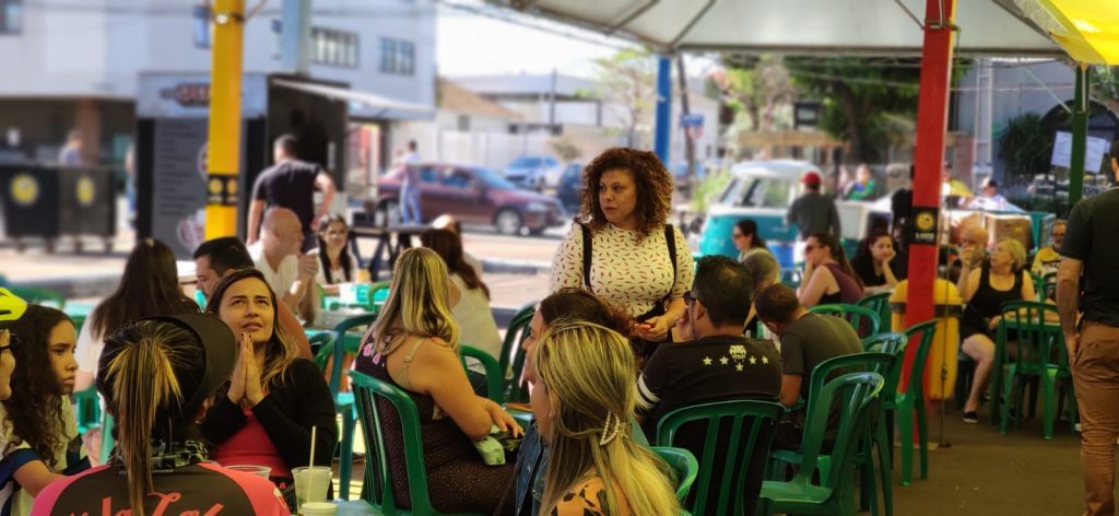 Primeira Feira do Teatro do ano é realizada em Cascavel