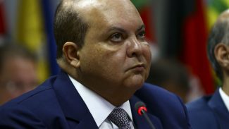 Governador Ibaneis Rocha exonera secretário de Segurança Pública do DF