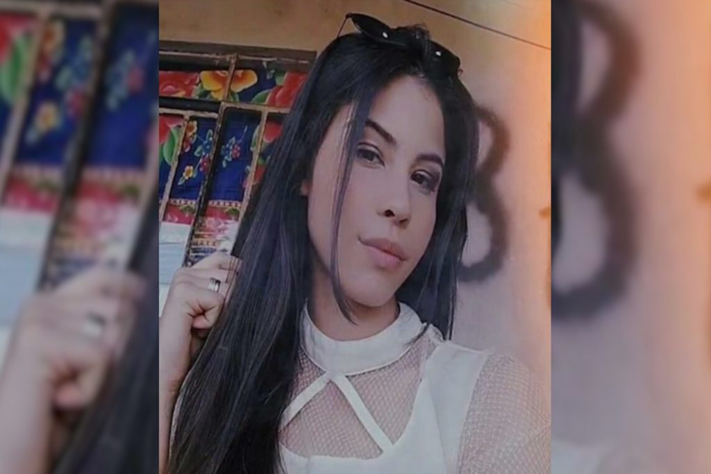 Samira Gonzalez Farina desapareceu em Cascavel