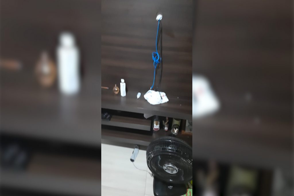Família tem residência invadida e objetos furtados, no Esmeralda
