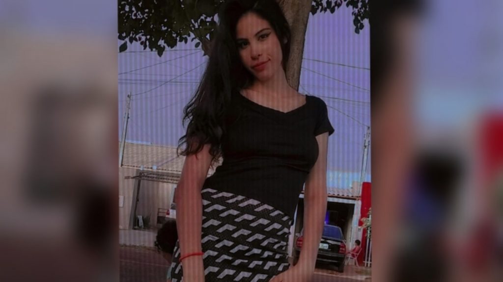 Samira Gonzalez Farina foi encontrada e está bem