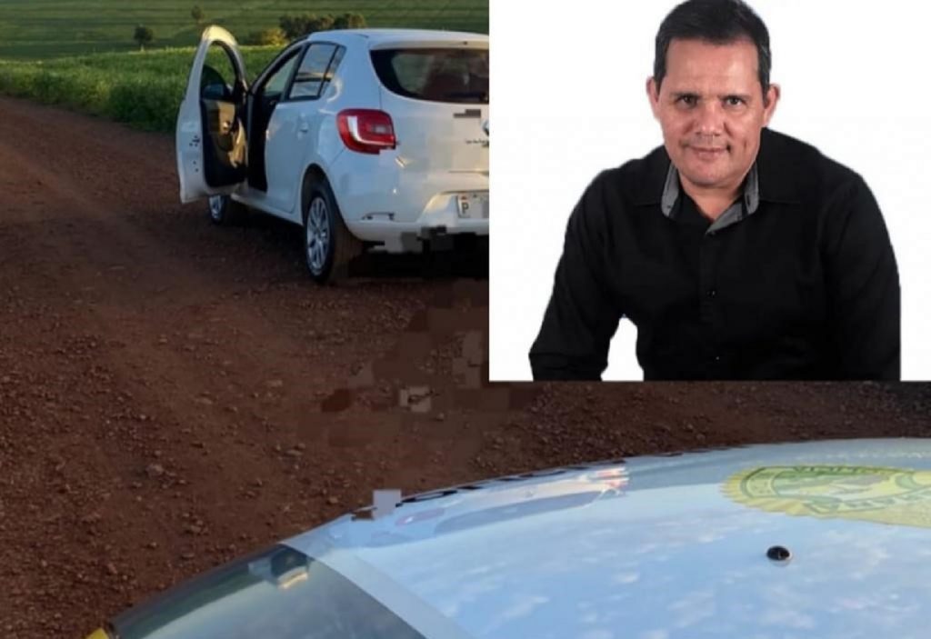 Ex-vereador de Assis Chateaubriand é encontrado morto com mãos e pés amarrados