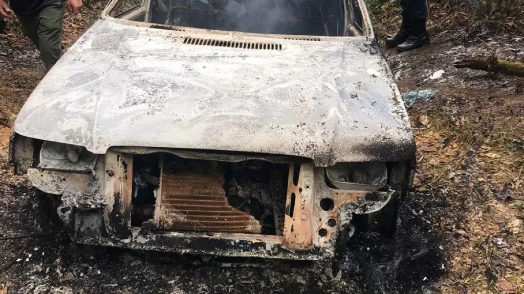 Chacina: seis paranaenses são mortos e tem corpos queimados em Santa Catarina