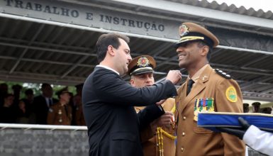 Imagem referente a Após ação de cobrança, Governo exonera primeiro negro a se tornar comandante-geral da Polícia Militar
