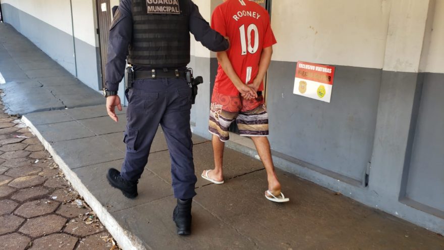 Adolescente em posse de bicicleta furtada é apreendido no Santa Cruz