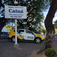 Imagem referente a Jovem de 22 anos é encontrado morto no Hotel Caiuá no Centro