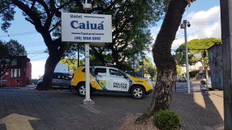 Jovem de 22 anos é encontrado morto no Hotel Caiuá no Centro