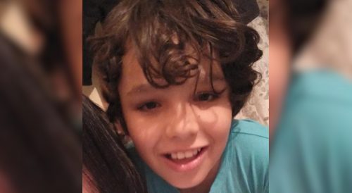 Urgente: Menino de nove anos desaparece em Cascavel Imagem referente a Urgente: Menino de nove anos desaparece em Cascavel