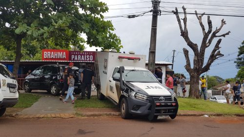 Clovis Lira é morto a tiros na própria lanchonete no bairro Alto Alegre