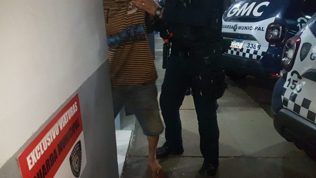 Homem é preso em flagrante após tentativa de furto em loja de autopeças no Morumbi