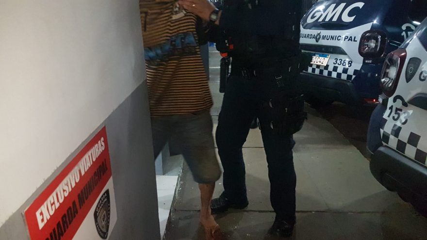 Homem é preso em flagrante após tentativa de furto em loja de autopeças no Morumbi