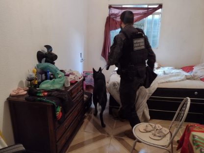 Polícia Civil deflagra operação para investigar homicídio ocorrido em Pontal do Paraná Imagem referente a Polícia Civil deflagra operação para investigar homicídio ocorrido em Pontal do Paraná
