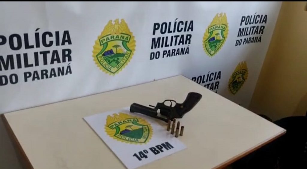 Homem que ameaçava mulher é morto durante confronto com a polícia em Foz