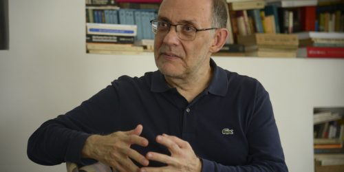 Democratização do livro será foco do presidente da Biblioteca Nacional Imagem referente a Democratização do livro será foco do presidente da Biblioteca Nacional