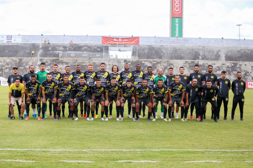 Em casa, FC Cascavel enfrenta o São Joseense na estreia do Paranaense