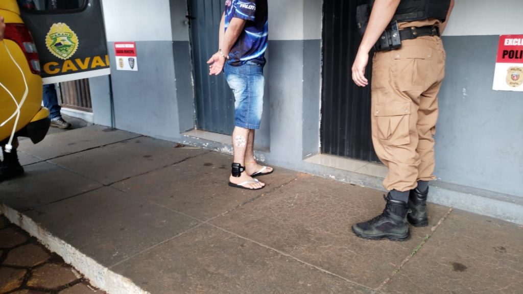 Homem procurado pela Justiça por homicídio ocorrido em 2011 é encontrado no Consolata