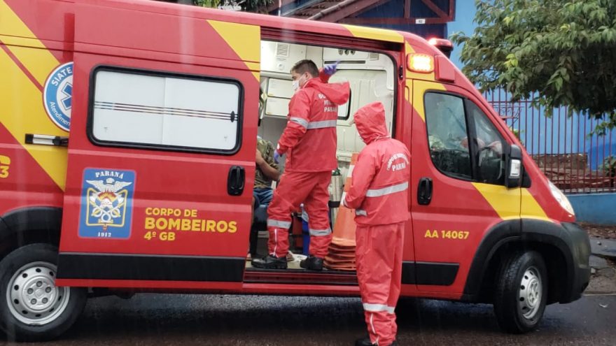 Briga motiva agressões e disparo de arma de fogo no Interlagos