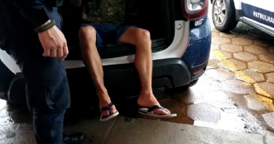 Homem envolvido em confusão no Interlagos é encaminhado à 15ª SDP