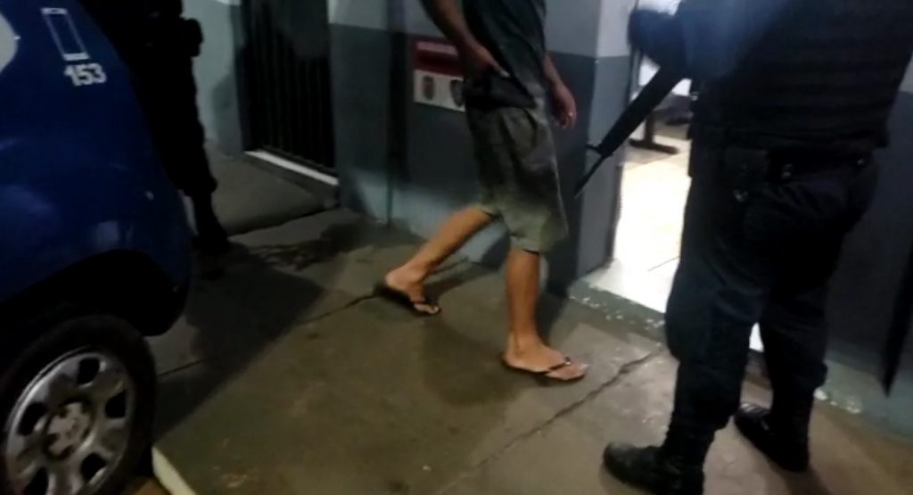 Acusado de violência doméstica é detido no 14 de Novembro Acusado de violência doméstica é detido no 14 de Novembro