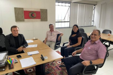 Parceria entre Estado e Senai levará qualificação gratuita a jovens de Siqueira Campos Imagem referente a Parceria entre Estado e Senai levará qualificação gratuita a jovens de Siqueira Campos
