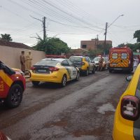 Imagem referente a Homem morre após ser esfaqueado no Bairro Interlagos