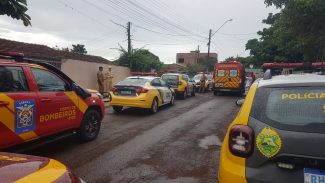 Homem morre após ser esfaqueado no Bairro Interlagos